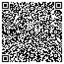 QR code with C & M Auto contacts