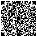 QR code with C & M Chimney Contractors contacts