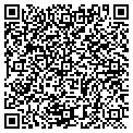 QR code with CLC Locksmiths contacts