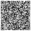 QR code with A V H Interiors contacts