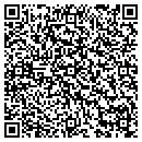 QR code with M & M Properties NJ Corp contacts