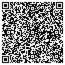QR code with R M Produce contacts