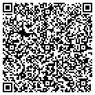 QR code with Custom Real-Time Software Inc contacts