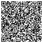QR code with A 24 Hr Always Available Emerg contacts
