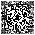 QR code with K J Kreider Installations contacts