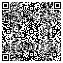 QR code with T A Wilmans Auto Body contacts