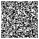 QR code with O Z Realty contacts