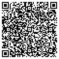 QR code with JCS contacts