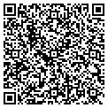 QR code with Jackson B Rev contacts