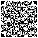QR code with D & R Construction contacts
