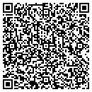 QR code with H Q Global Workplaces contacts