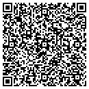 QR code with Hain Co contacts