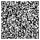 QR code with M P Giacomo's contacts