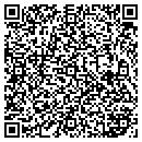 QR code with B Ronald Goffman CPA contacts