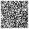 QR code with H P Delta contacts