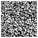 QR code with P S Graphics Inc contacts
