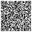 QR code with Herb's House contacts