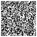 QR code with J & M Auto Body contacts