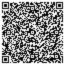 QR code with L & L Van Lines contacts