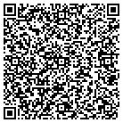 QR code with Aesthetically Yours Inc contacts