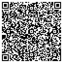 QR code with A & H Video contacts