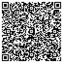 QR code with M G Shop contacts