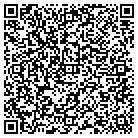 QR code with Hall Of Predators & Dnsr Musm contacts