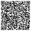 QR code with Diske contacts