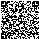 QR code with D & M Balloon Design contacts