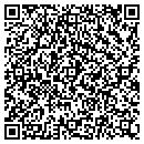 QR code with G M Stainless Inc contacts