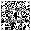 QR code with B Sharp Rehearsal Studios contacts