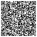 QR code with M D Haines contacts