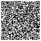 QR code with M & T Consulting Assoc Inc contacts