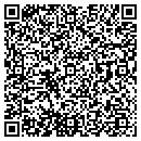 QR code with J & S Siding contacts