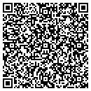 QR code with O Tershakovec DDS contacts
