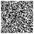 QR code with M R Bookkeeping & Tax Service contacts
