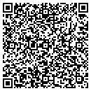 QR code with G & P Floor Maintenance contacts