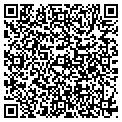 QR code with B B & B contacts