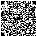QR code with A W Rose contacts