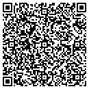 QR code with K M Picciano DVM contacts