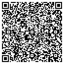 QR code with D A Thomas contacts