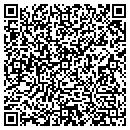 QR code with J-C Tae KWON Do contacts