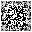 QR code with A & B Tree Service contacts
