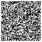 QR code with E & M Custom Wood Stairs contacts