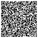 QR code with L Riddle & Son Tree Service contacts