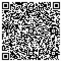 QR code with B B C contacts