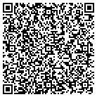 QR code with J & M Auto Parts & Service contacts