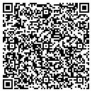 QR code with C & D Printing Co contacts