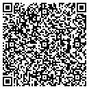 QR code with Angelo Paint contacts
