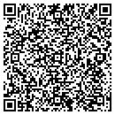 QR code with R Scott Lafazia contacts